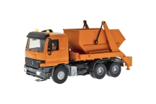 Viessmann 8040 - H0 - CarMotion Mercedes-Benz ACTROS Absetzkipper